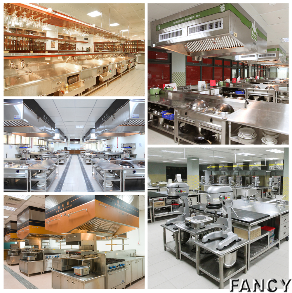 Culinary Arts Certification Facilities Design and Planning