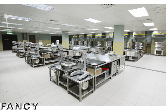 culinary arts certification facilities (baking and pastry)