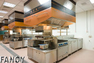 culinary arts certification facilities  (western)