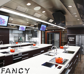 Culinary Arts Certification Facilities Design and Planning