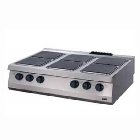 Electric Boiling Tops