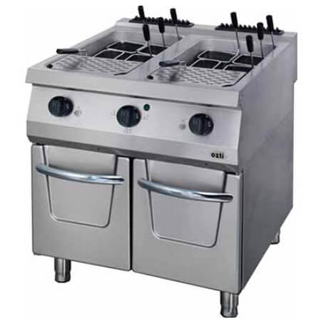 Gas & Elecric Pasta Cookers