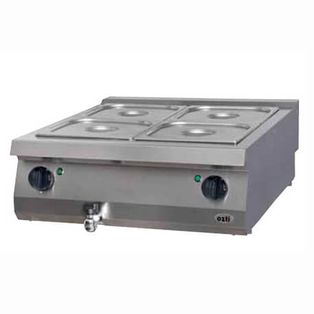 Gas & Electirc Bain Marie