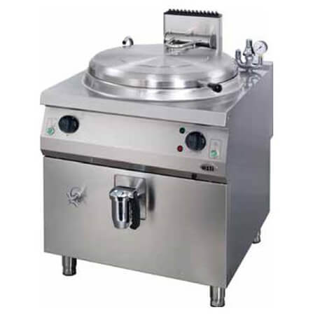 Gas & Electric Boiling Pans