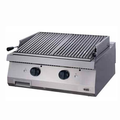 Lavastone Grills