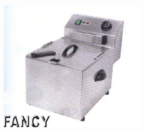 Tabletop Deep Fryer (8 Liter)