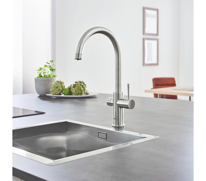 GROHE BLUE Professional unbottled water