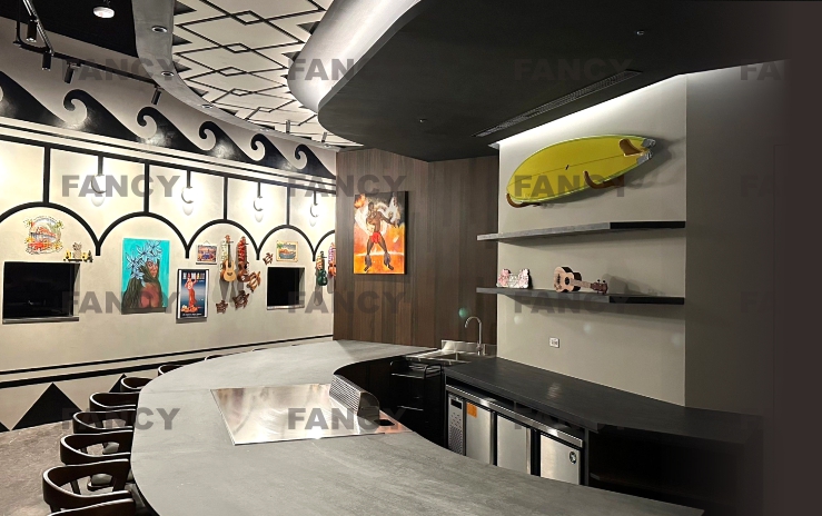 Kamekona Teppanyaki – New Location at Yulon City (Teppanyaki Counter)
