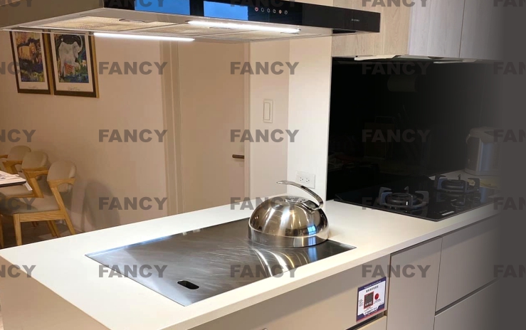 Residential Teppanyaki Grill – Neihu, Taipei