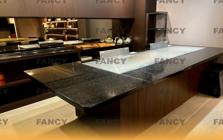 Pin 33 Teppanyaki (Banqiao Flagship Store) Teppanyaki Station