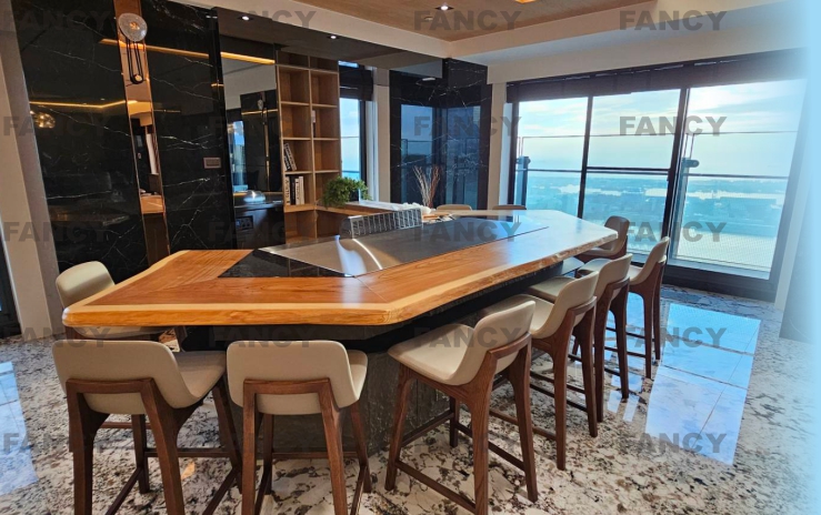 Private Club Teppanyaki Station (Kaohsiung)