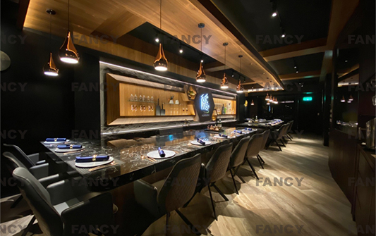 Private Teppanyaki Table