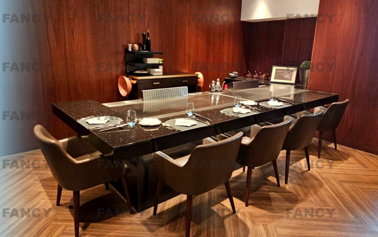 M-CHEF STEAK & TEPPANYAKI