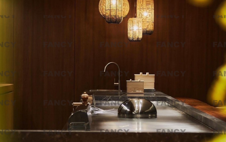 NEST TEPPANYAKI