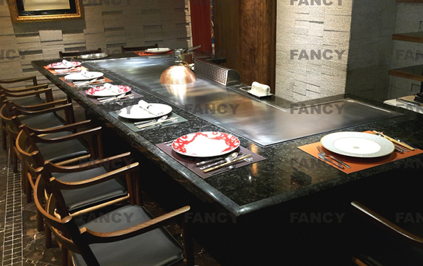 Zan Teppanyaki - Shilin, Taipei