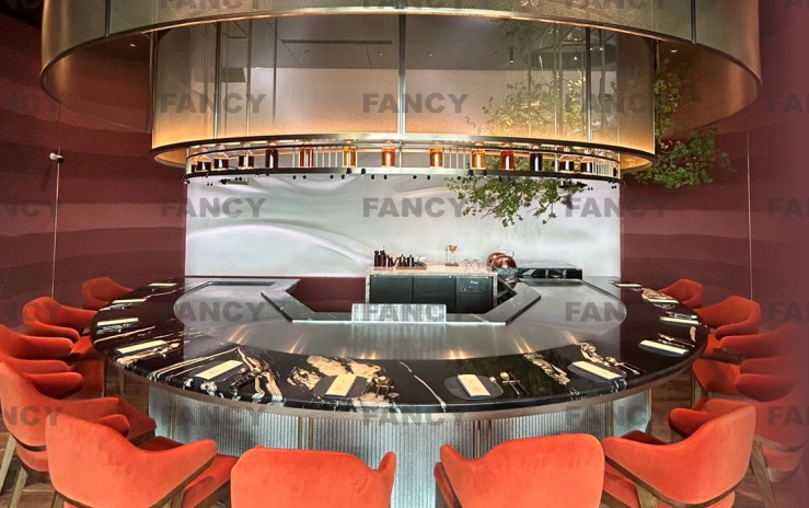 Zhiyun Teppanyaki – Teppanyaki Grill Station