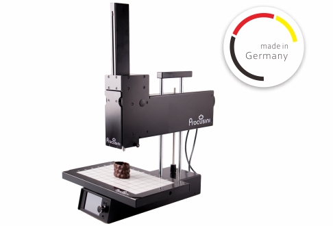 3D食品打印機、食物列印 Procusini® 5.0